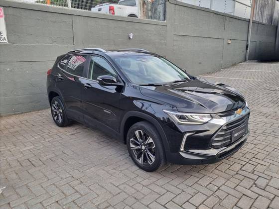 CHEVROLET TRACKER 1.2 TURBO FLEX PREMIER AUTOMÁTICO